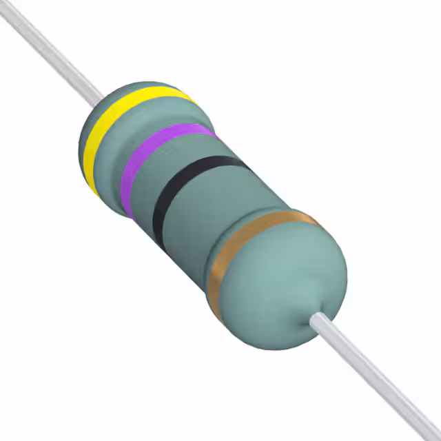 EP3WS47RJ TE Connectivity Passive Product  Resistori passanti